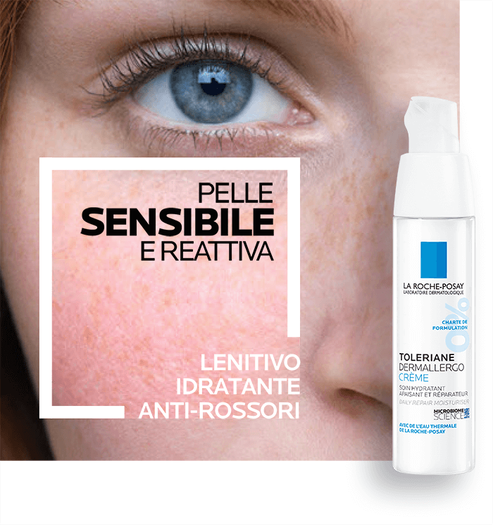 La Roche Posay pelli sensibili