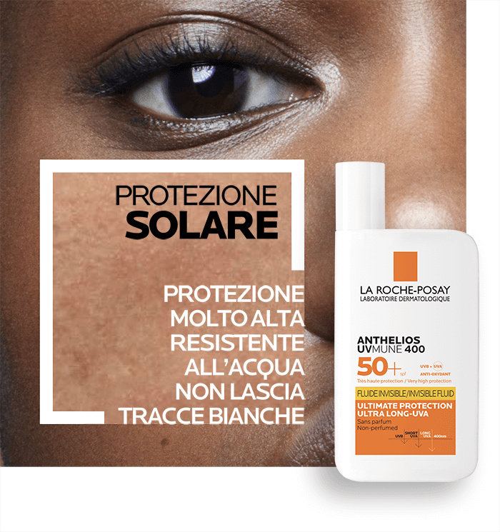 La Roche Posay protezione solare
