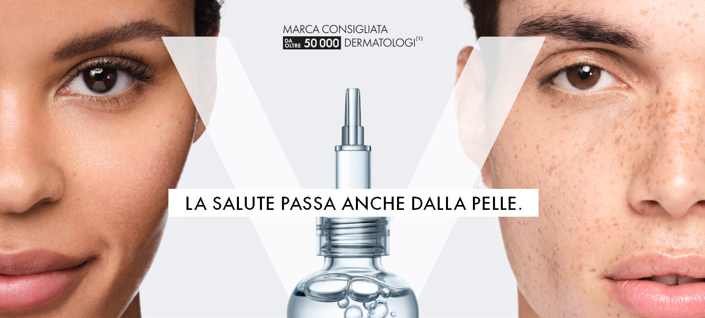 la salute passa anche dalla pelle